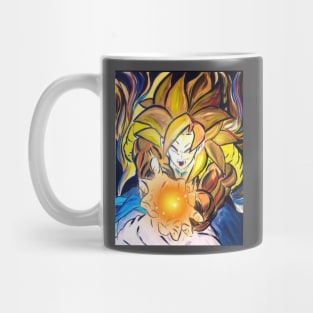 Gogeta Mug